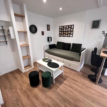 Les Bords Du Clain - Entree Autonome Studio Poitiers Bagian luar foto