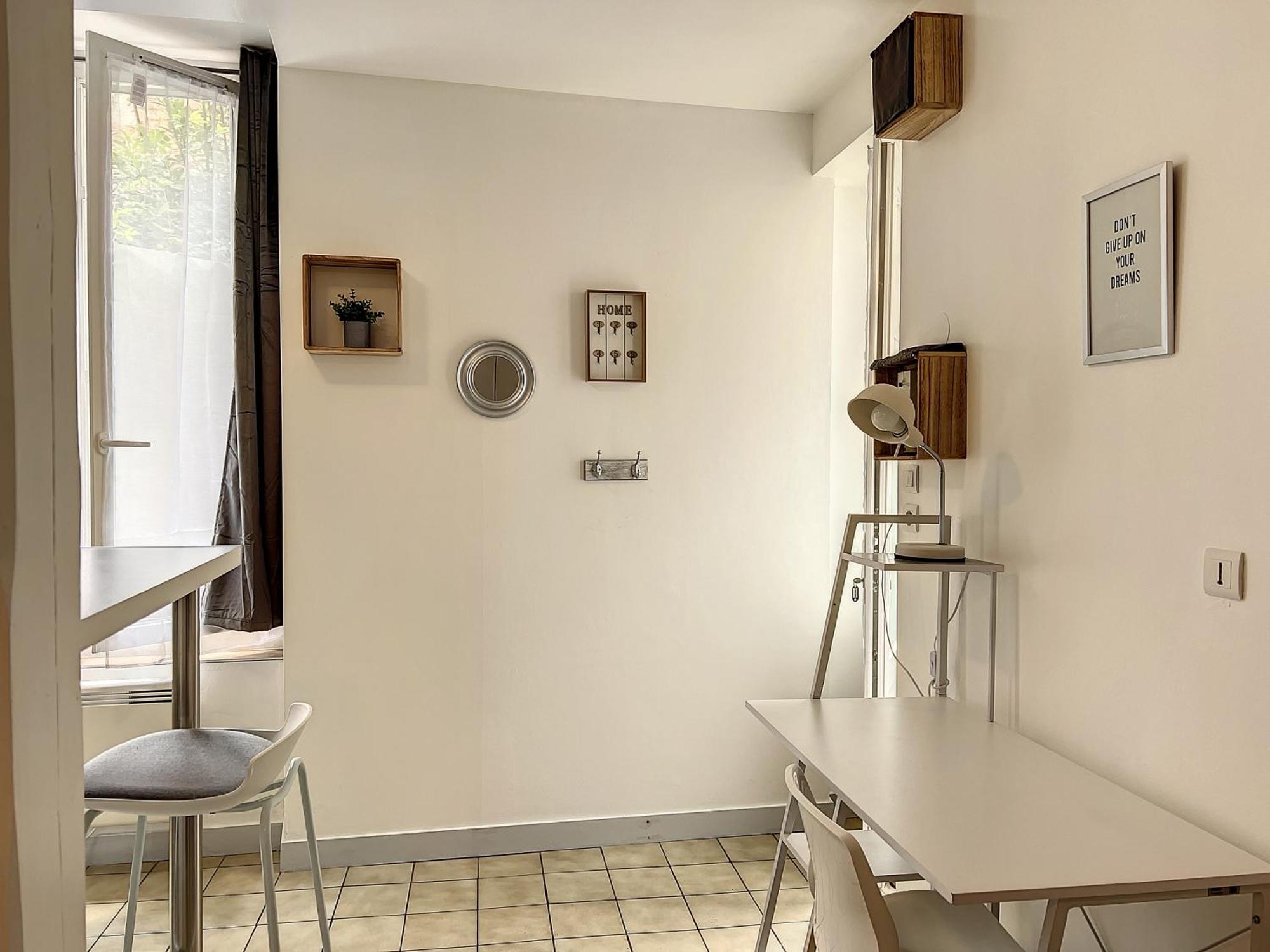 Les Bords Du Clain - Entree Autonome Studio Poitiers Bagian luar foto